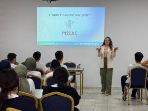 Mizaç Merkezli Kendinle Bağlantının Şifresi Semineri